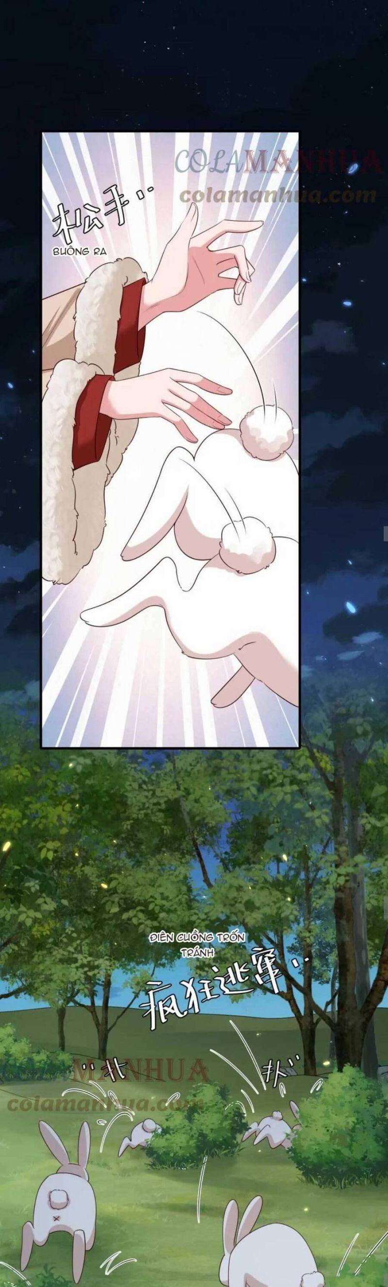 phương thức sinh tồn của công chúa pháo hôi chapter 150 9