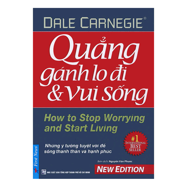 Combo Đàn Ông Sao Hỏa - Đàn Bà Sao Kim  + Quẳng Gánh Lo Đi Và Vui Sống
