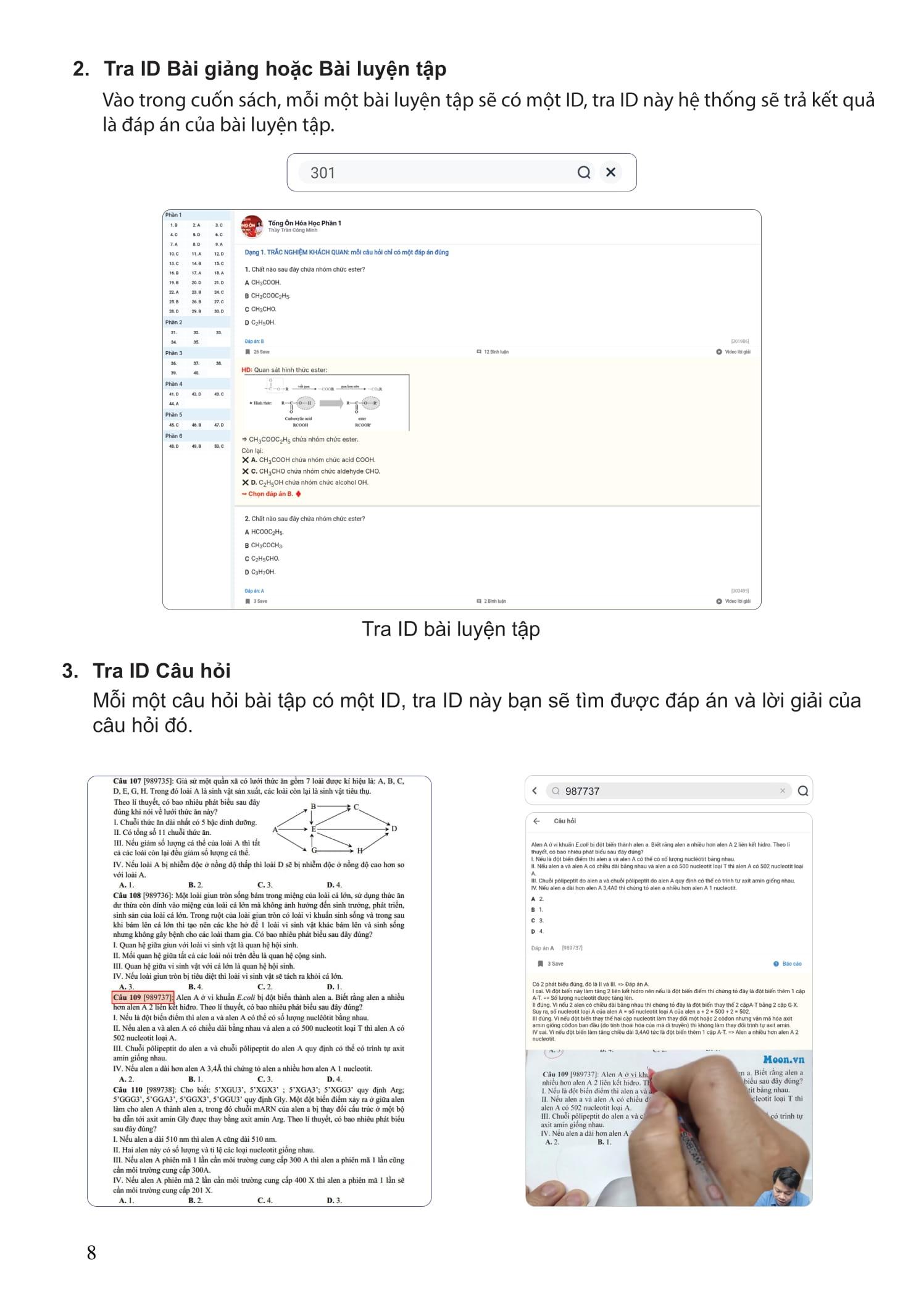 Sách - 60 Đề Minh Họa Tốt Nghiệp THPT 2026 - Môn Sinh Học