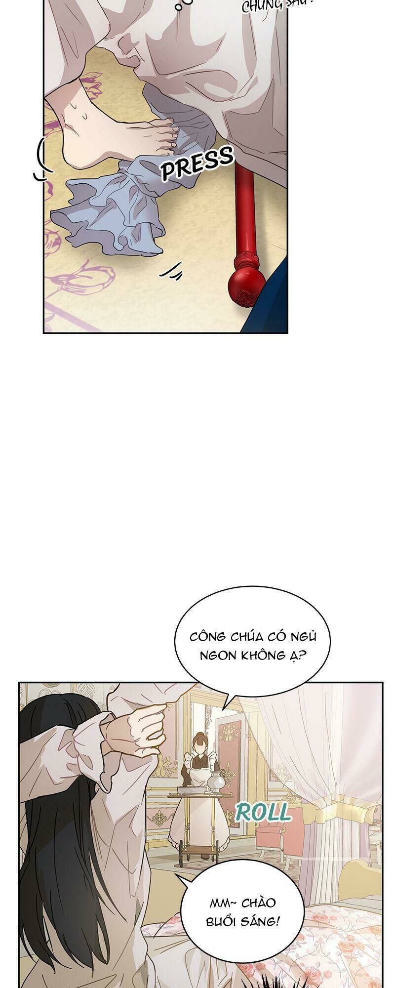 khế ước của ma tộc chapter 13 3