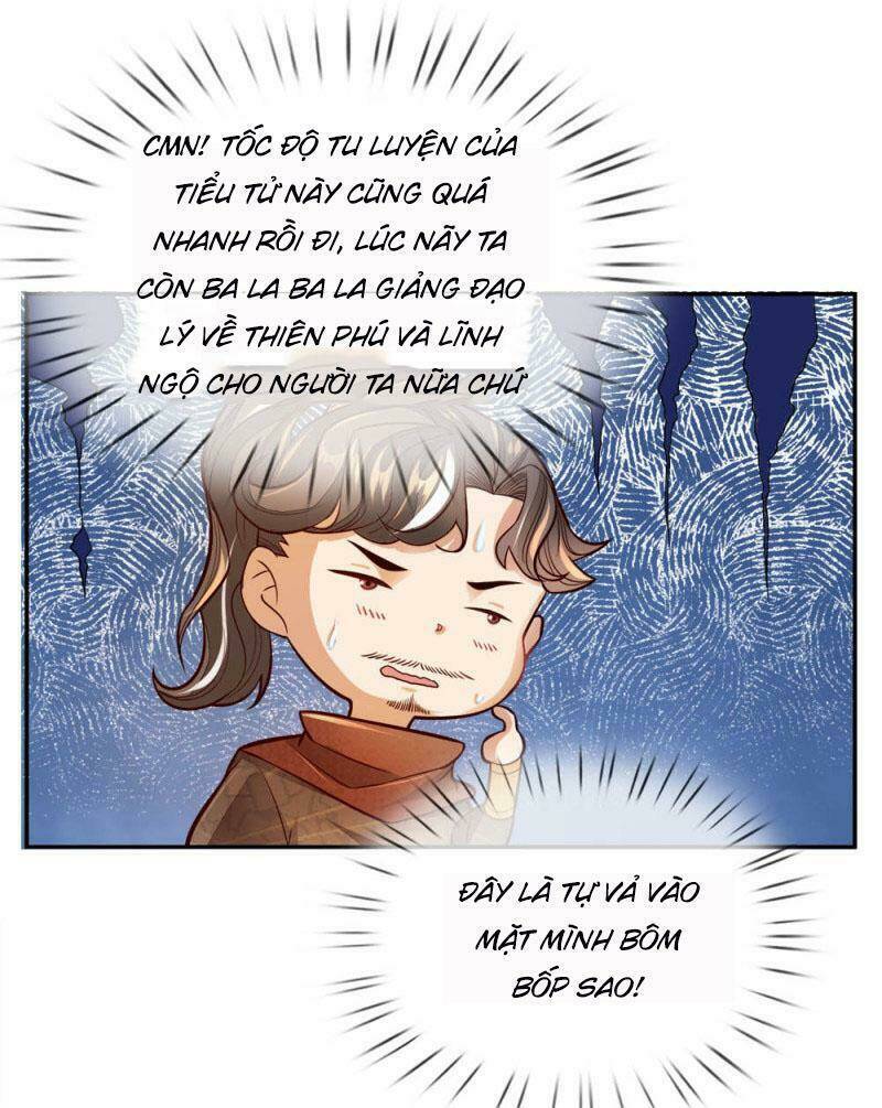 thân thể của ta là kiếm chủng chapter 61 20