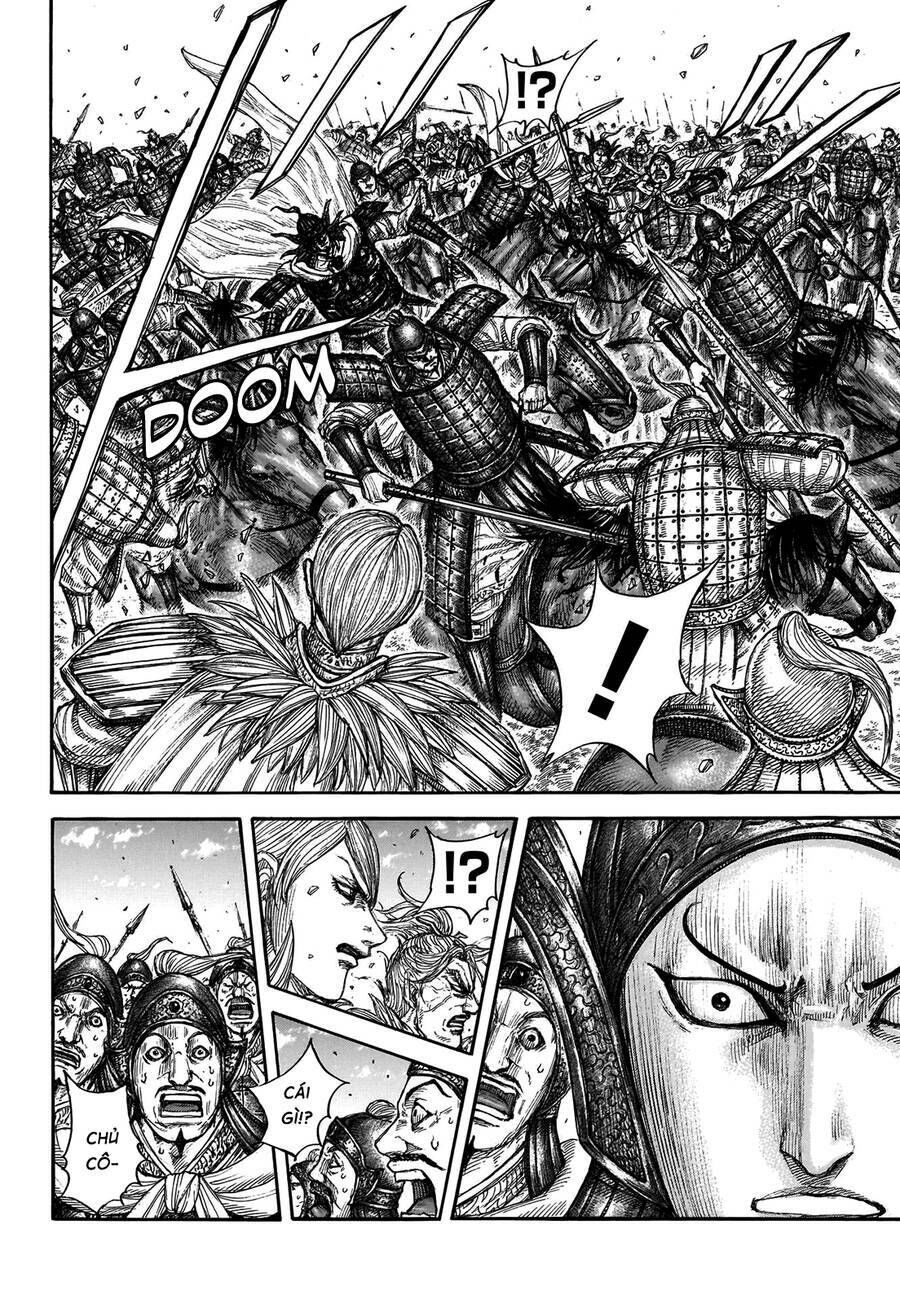 kingdom - vương giả thiên hạ chapter 706 8