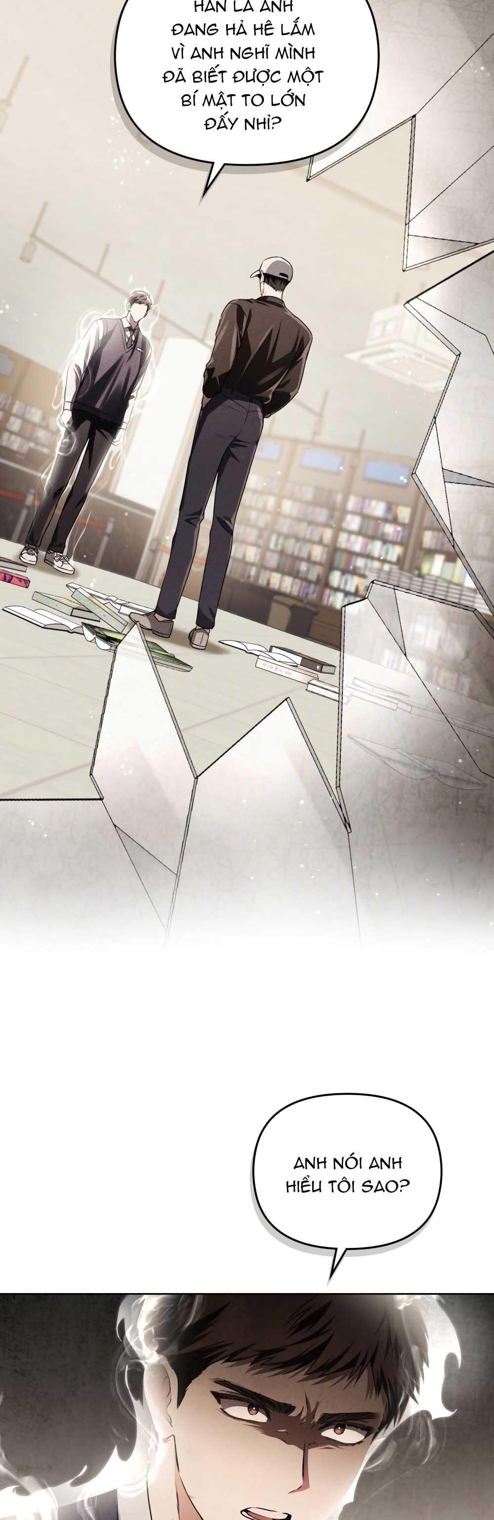 (cbunu) lửa hồn chapter 19 33