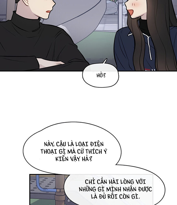 chứng nghiện điện thoại chapter 3 68