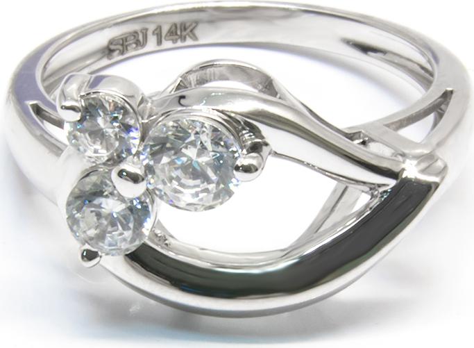 NHẪN VÀNG NỮ THIẾT KẾ HOÀI VỸ