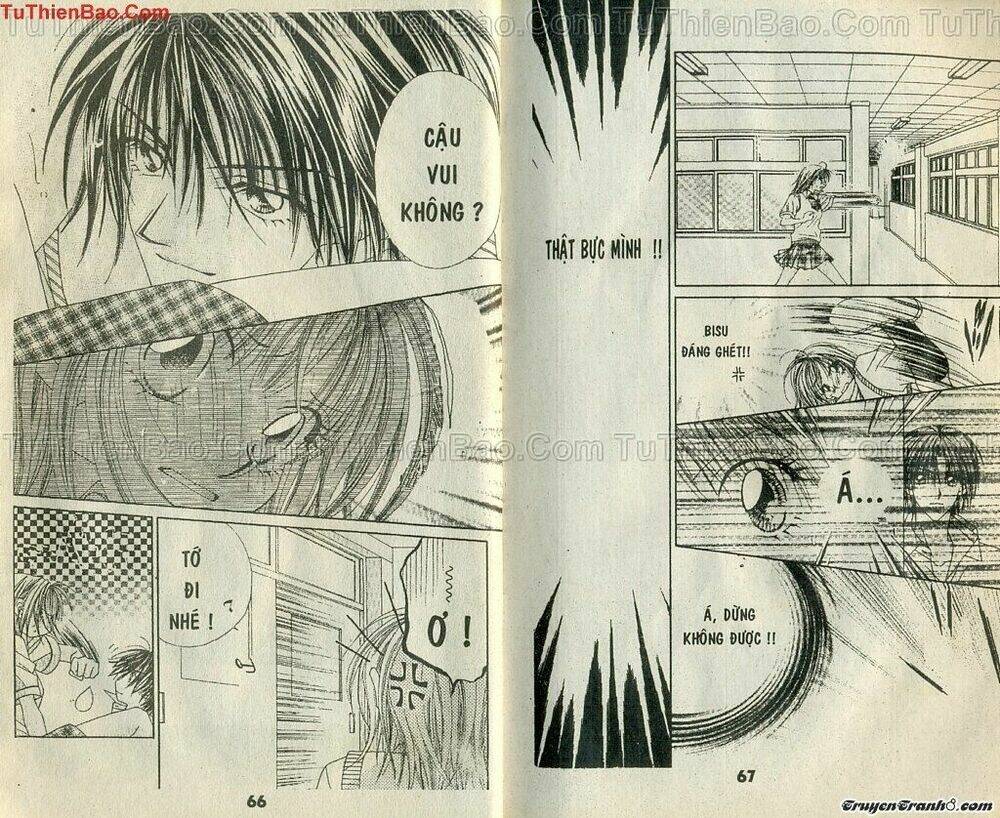 tình bạn trong sáng chapter 1 33