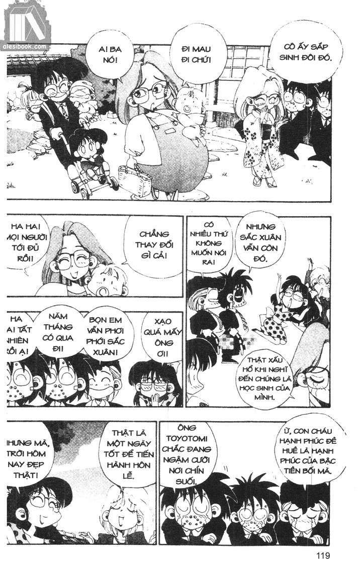 bộ đôi siêu hài chapter 199 9