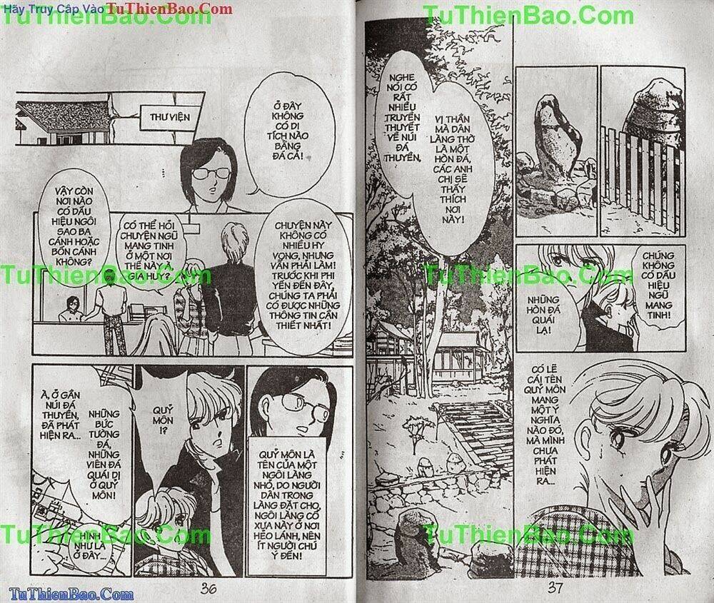 câu chuyện dẽ thương chapter 12 19