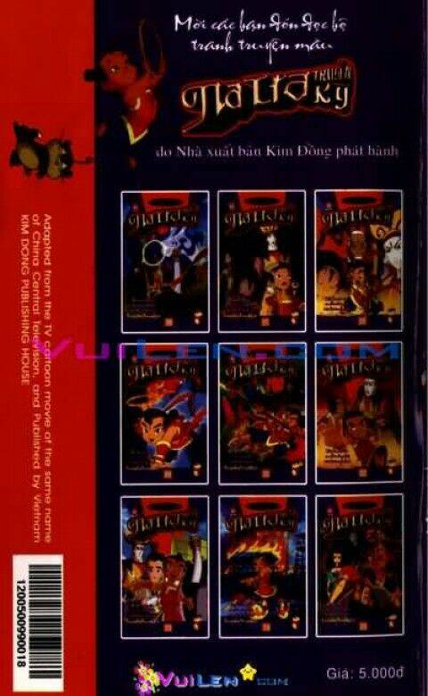 na tra truyền kỳ (25 tập full) chapter 18 41