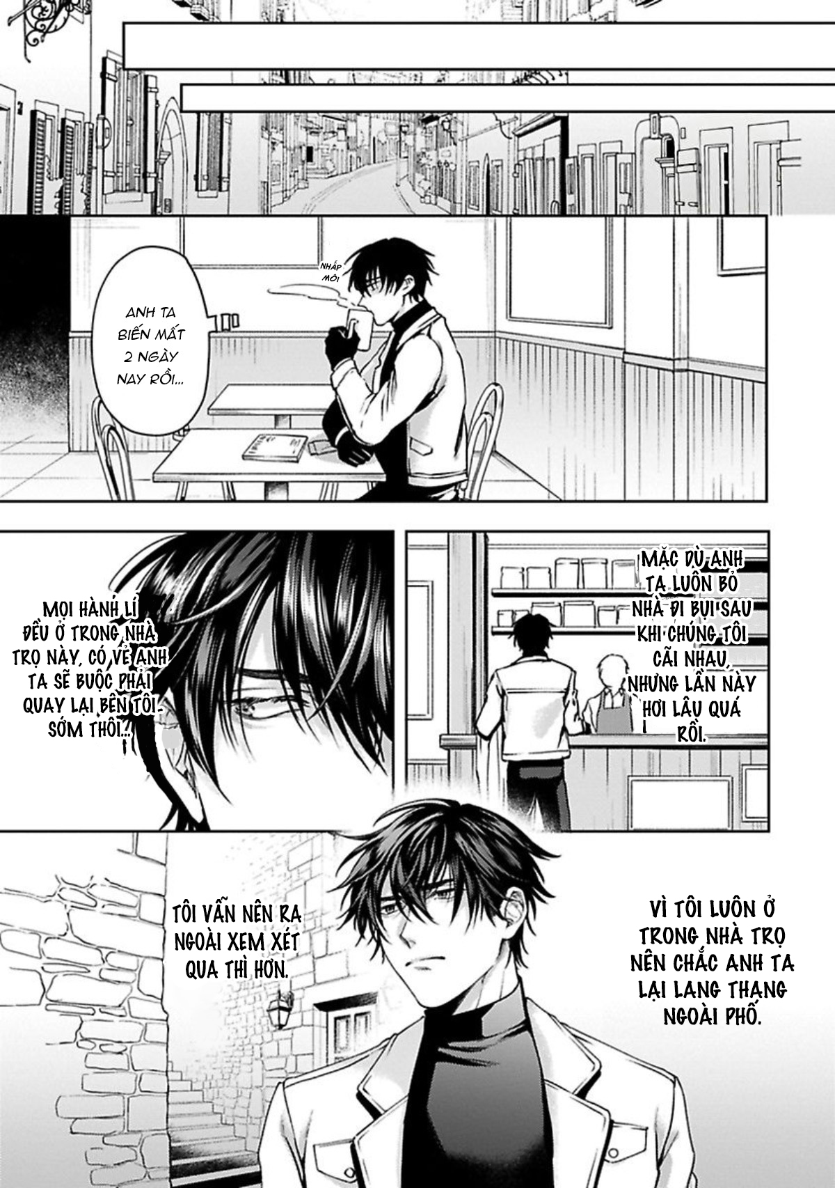 undead pappy chapter 2 8