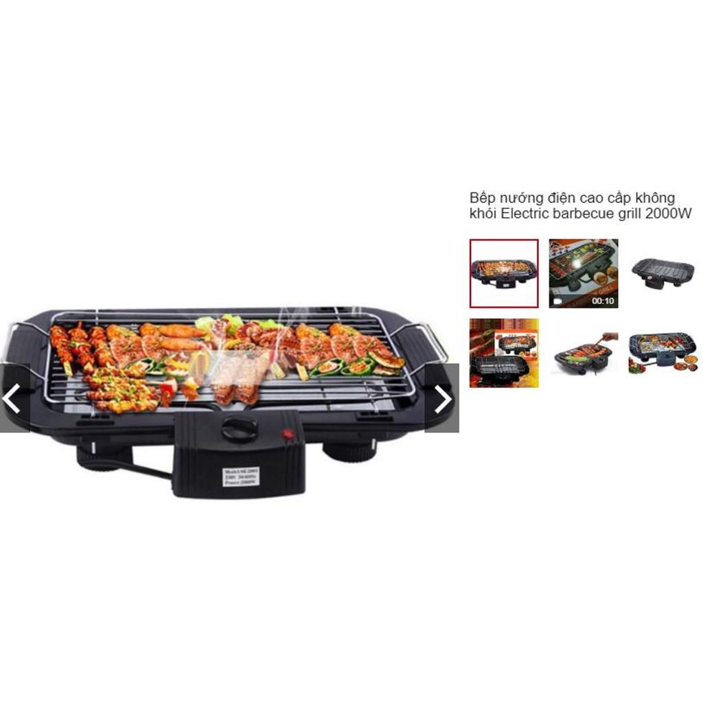 Bếp Nướng Điện không khói Electric Barbecue Grill