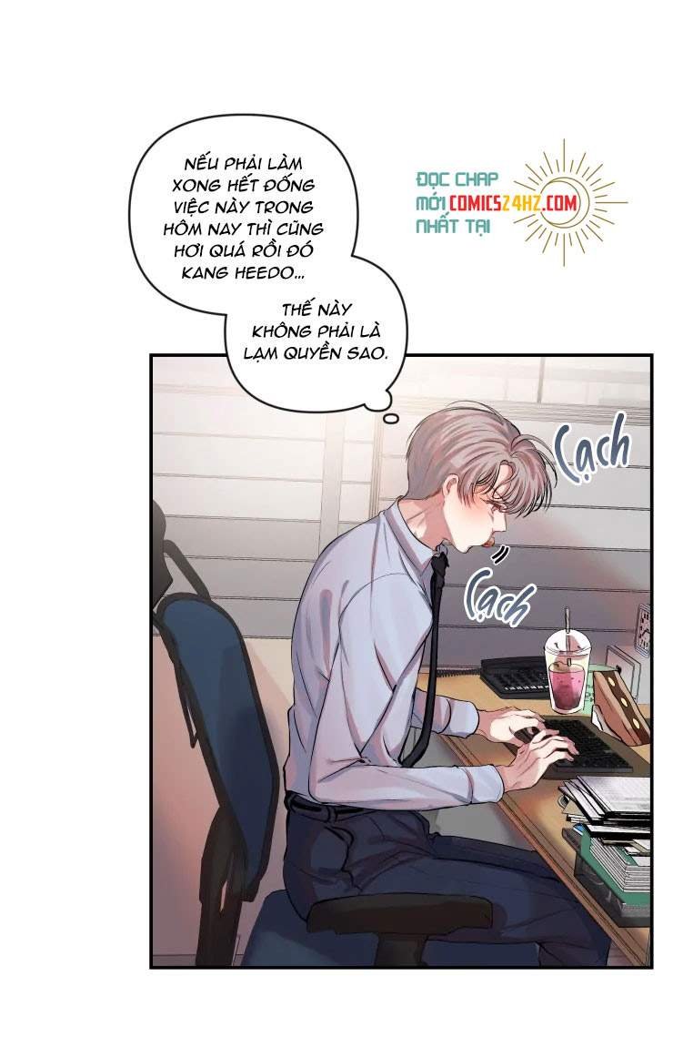 hợp đồng yêu đương chapter 9 7