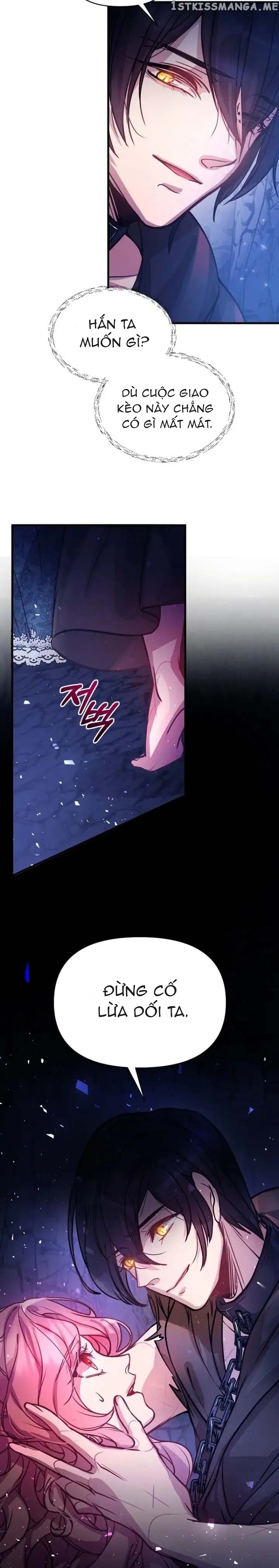 quái thú tựa hương hoa chapter 3.2 4