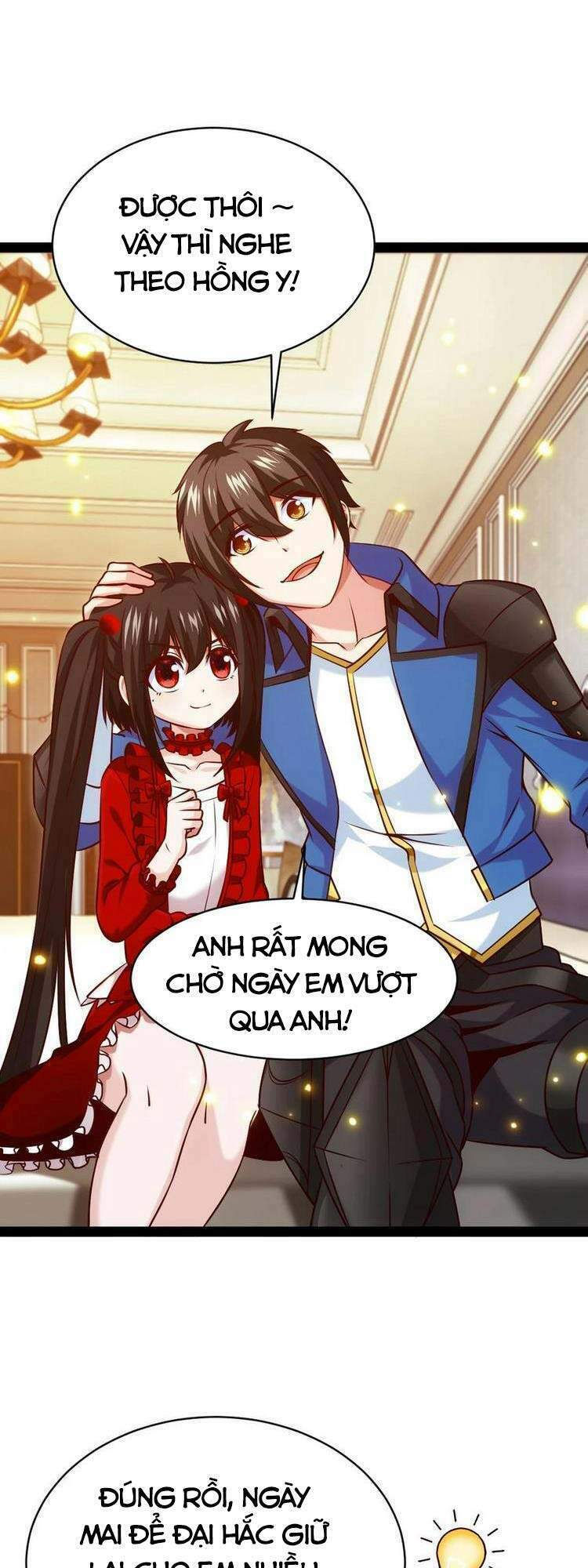 ma thú kiếm thánh dị giới tung hoành chapter 205 21