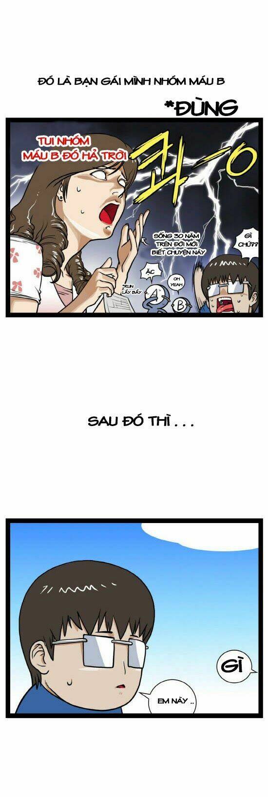 a simple thinking about bloodtype chapter 2 4