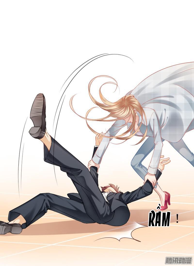 bay qua thiên sơn đến yêu anh chapter 1 19