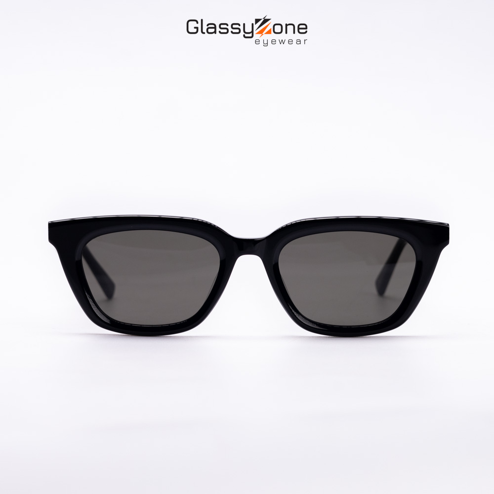 Gọng kính cận, Mắt kính mát Form Unisex Nam Nữ GM Hue - GlassyZone