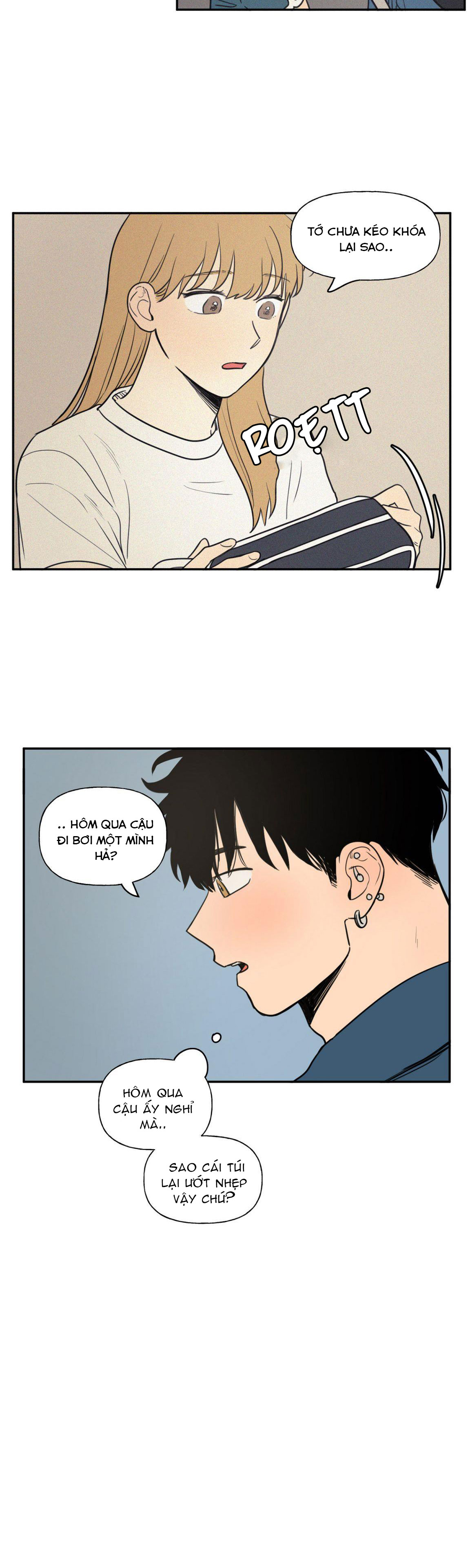 lý do yêu phải thằng bạn thân chapter 19.4 12