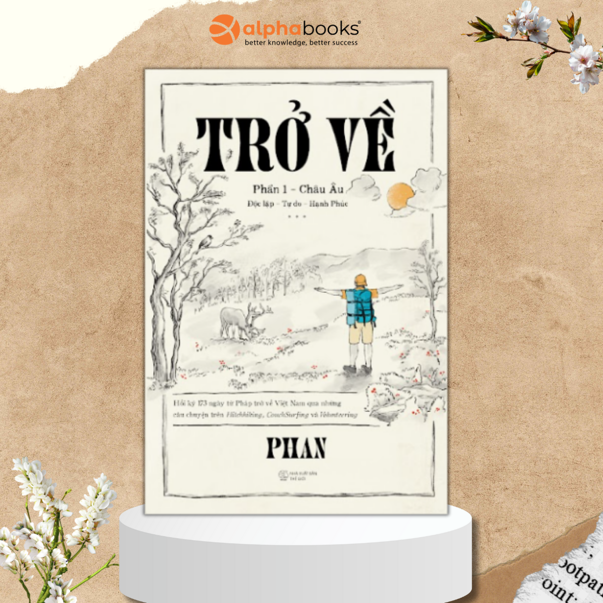 Trở Về - Châu Âu:  Độc Lập - Tự Do - Hạnh Phúc