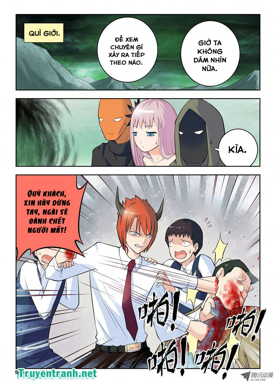 wang pai yu shi chapter 39 6