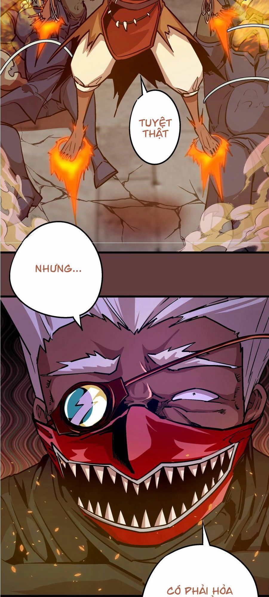 tôi không phải quỷ vương chapter 2 110