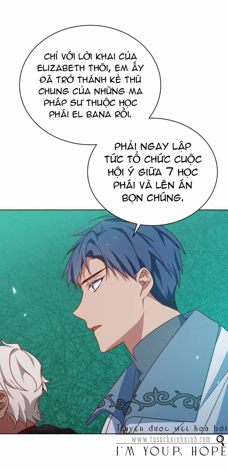 nàng elizabeth thuần khiết chapter 32 51