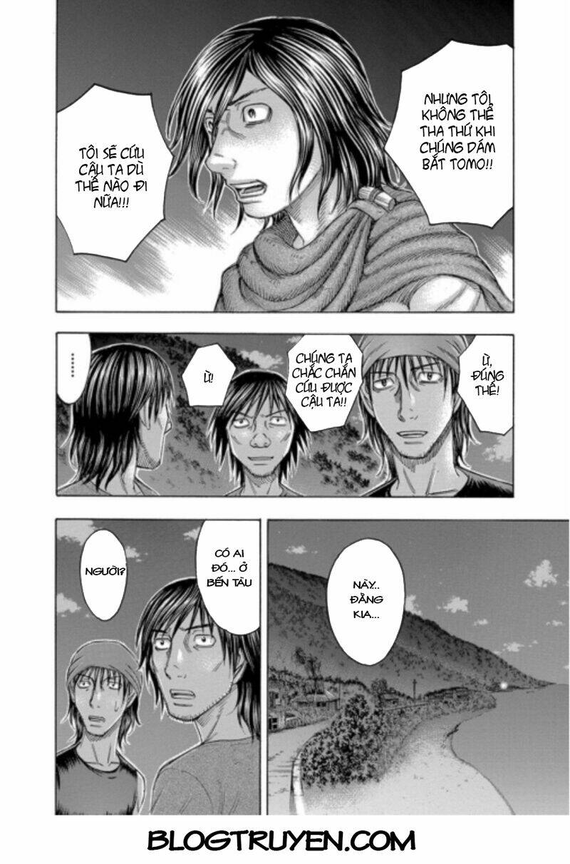 đảo tự sát chapter 101 13