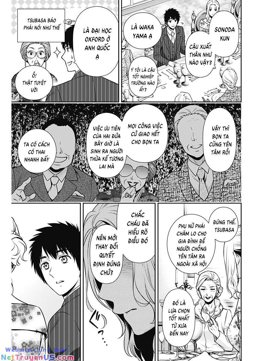 Chúng Ta Sống Chung Với Nhau Đi? chapter 12 18