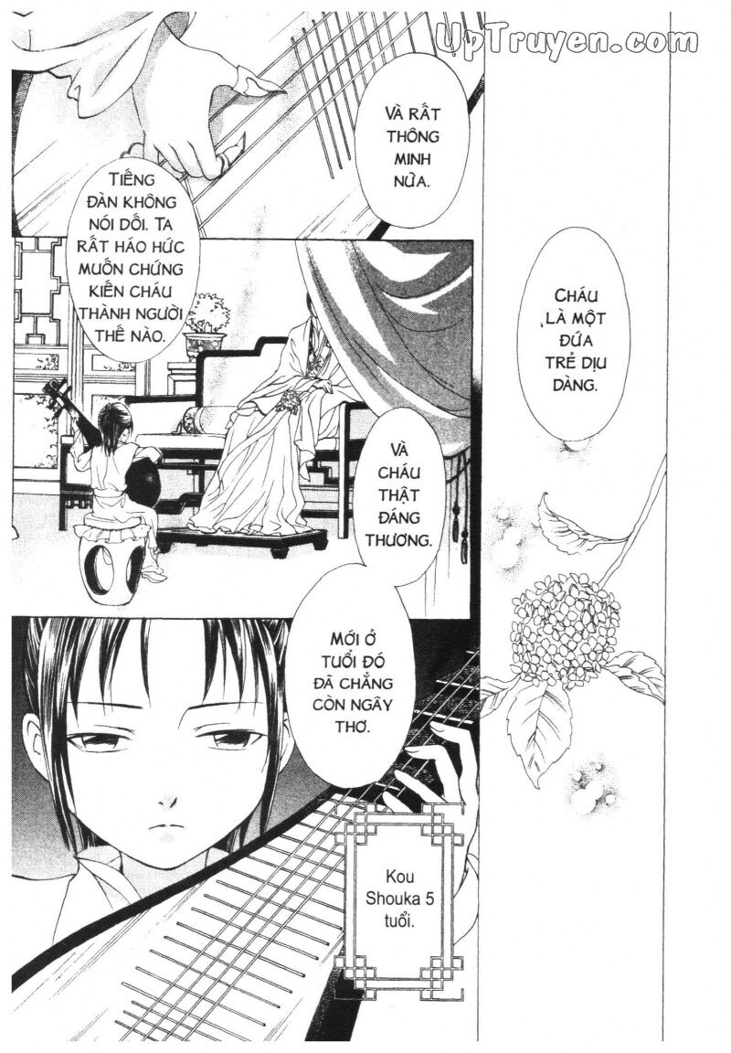 thái vân quốc truyện chapter 9 13