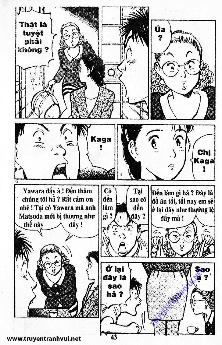 yawara chapter 209 2