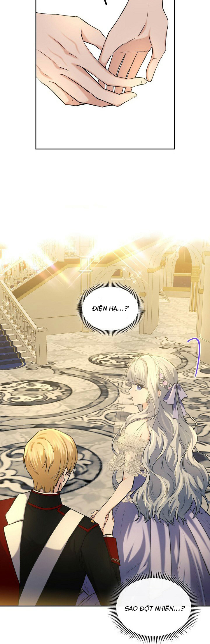 vị hôn thê giả của thái tử chapter 21 14