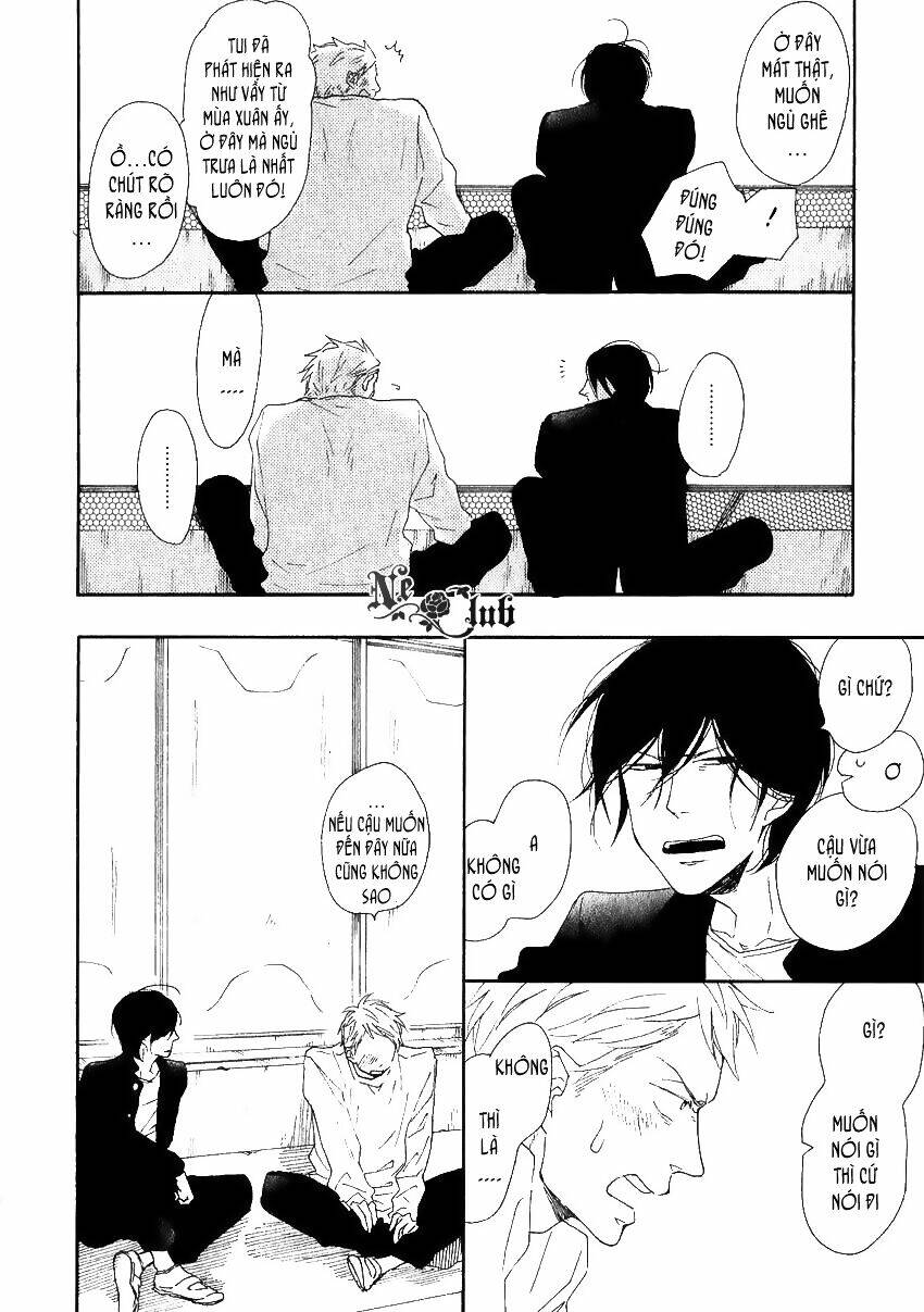 sore wo koigokoro to yobu no nara chapter 1 21