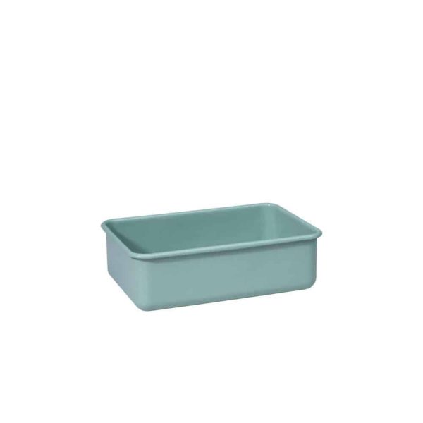 Hộp Đựng Thực Phẩm Riess 0425-126 23x15x7cm Sage Green hàng chính hãng