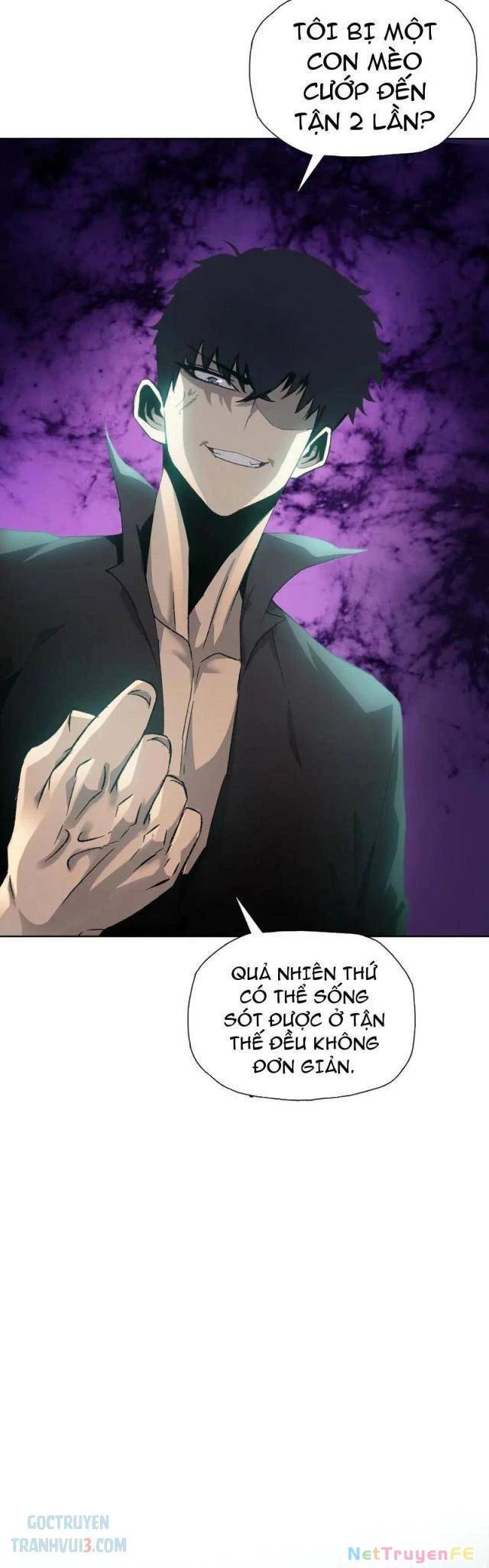 kẻ tàn nhẫn ngày tận thế: bắt đầu dự trữ hàng tỷ tấn vật tư chapter 36 14