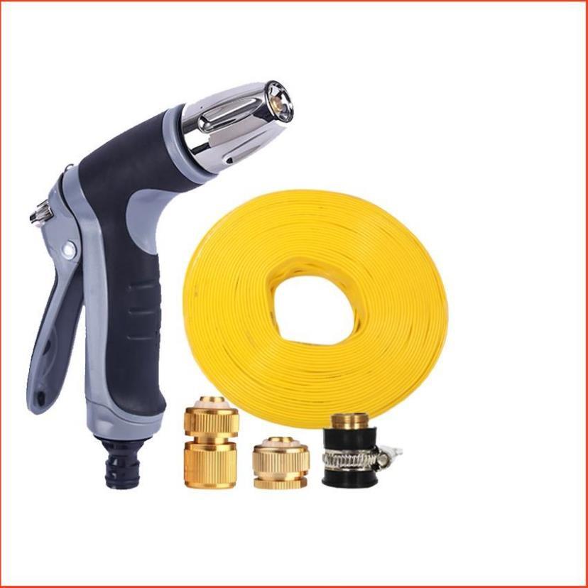 Vòi phun xịt rửa xe, tưới cây chuyên nghiệp 3-5m 206817