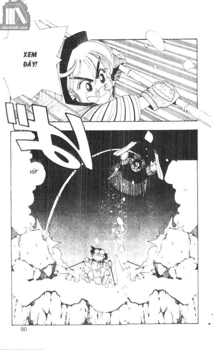 bộ đôi siêu hài chapter 40 8