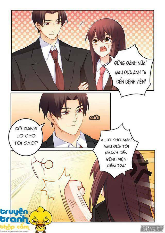 thác nhạ hào môn tổng tài chapter 75 4