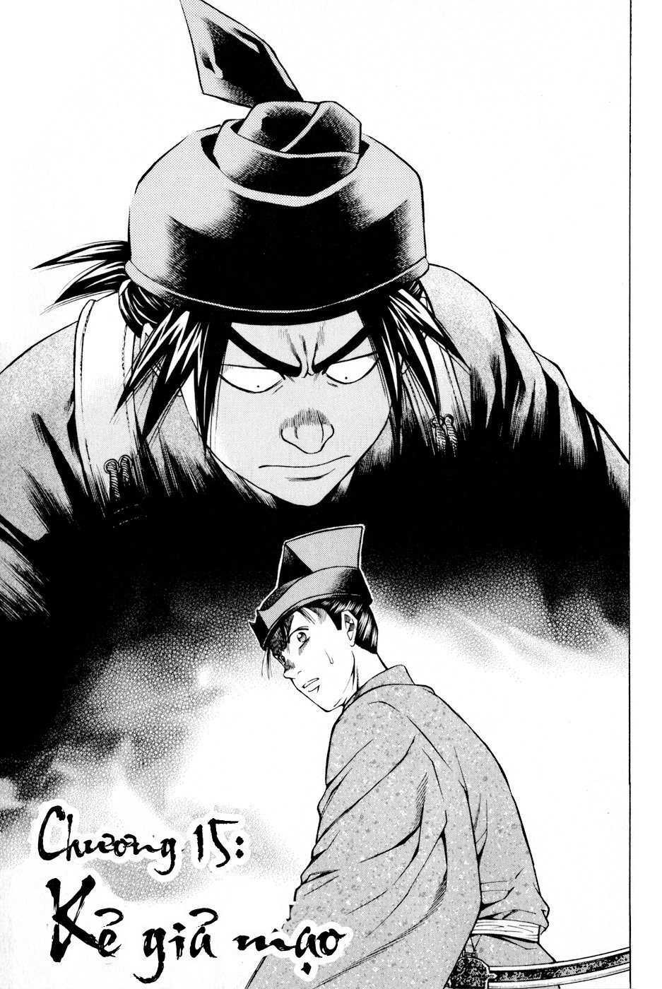 thiếu niên vương phần 2 chapter 15 3