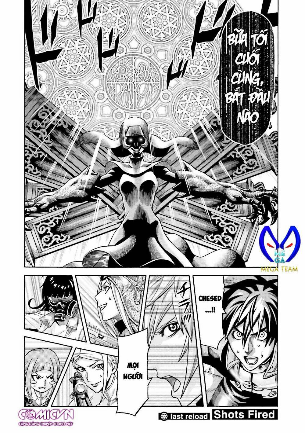 lột xác chapter 10 30