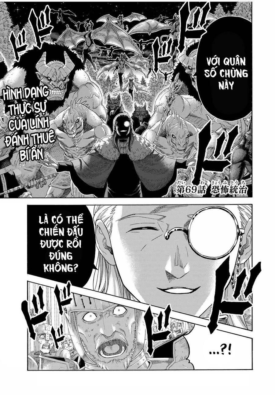 hiền nhân tái sinh bị bỏ rơi - tạo ra đế quốc quỷ vĩ đại mạnh nhất trong khu rừng quỷ chapter 69 1