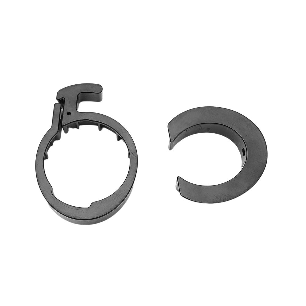 Thanh Gấp Giới Hạn Vòng Chịu Mài Mòn Trước Cần Ống Bảo Hiểm Vòng Tròn Phần Phụ Kiện Cho Xe Ninebot F30 F40 Xe Điện