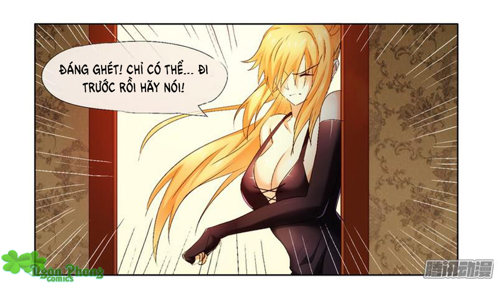 phúc hắc tổng tài đừng tới đây chapter 5 20
