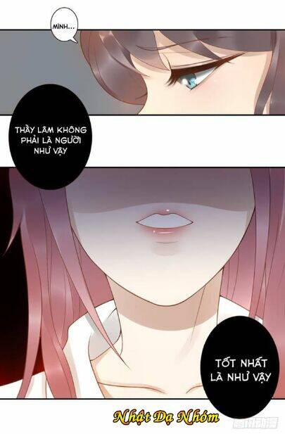 nữ thần tại thượng chapter 3 13