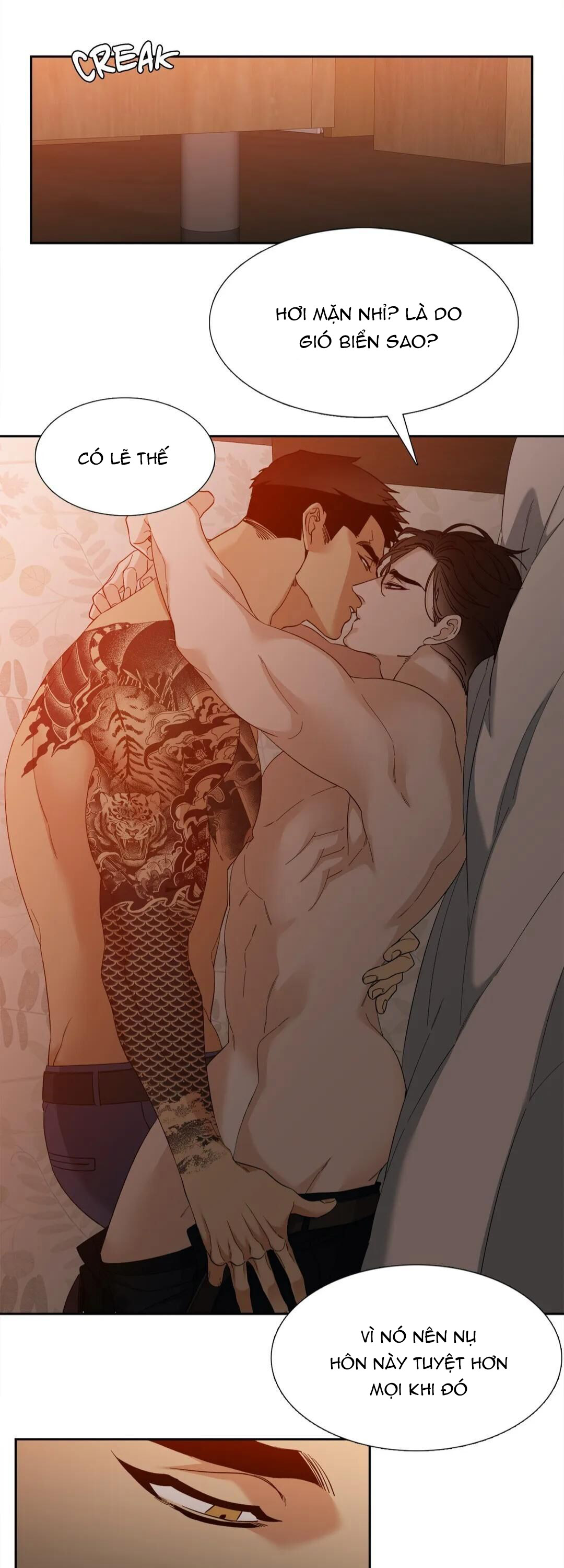 xúc cảm điên cuồng chapter 54.2 13