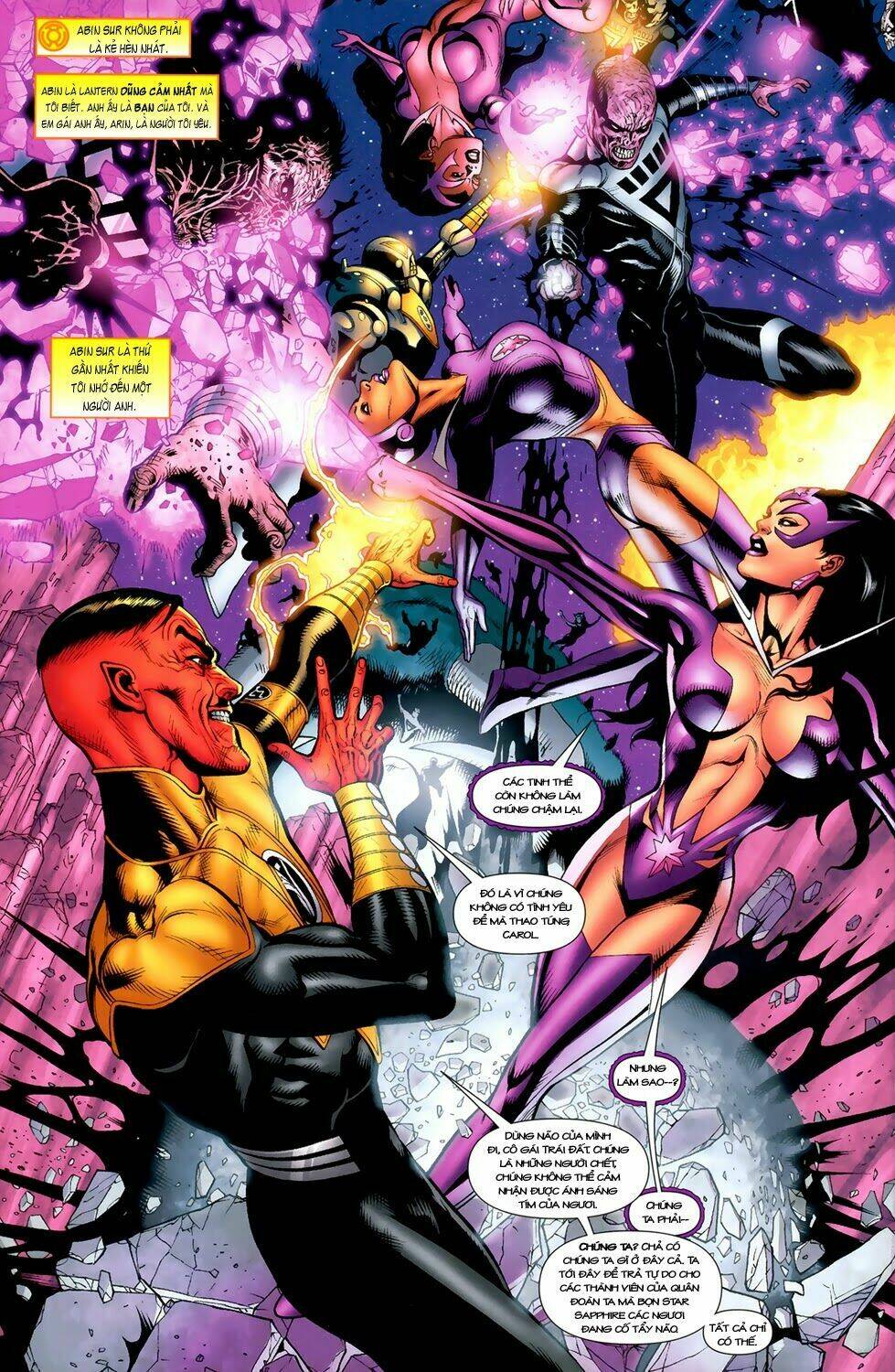 Blackest Night chapter 15 5