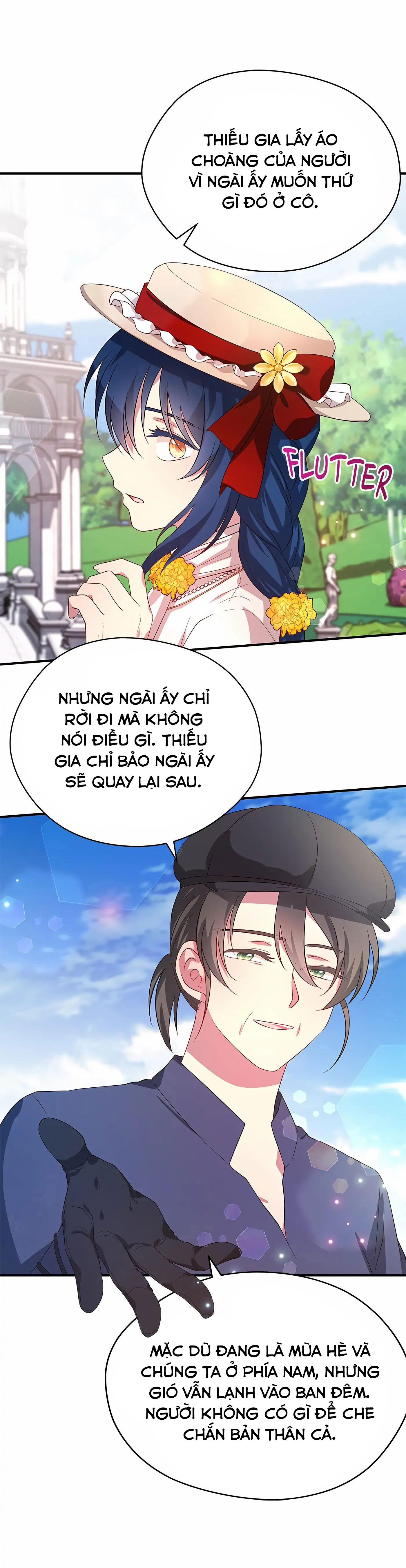 tôi không phải là nữ anh hùng chapter 39 17