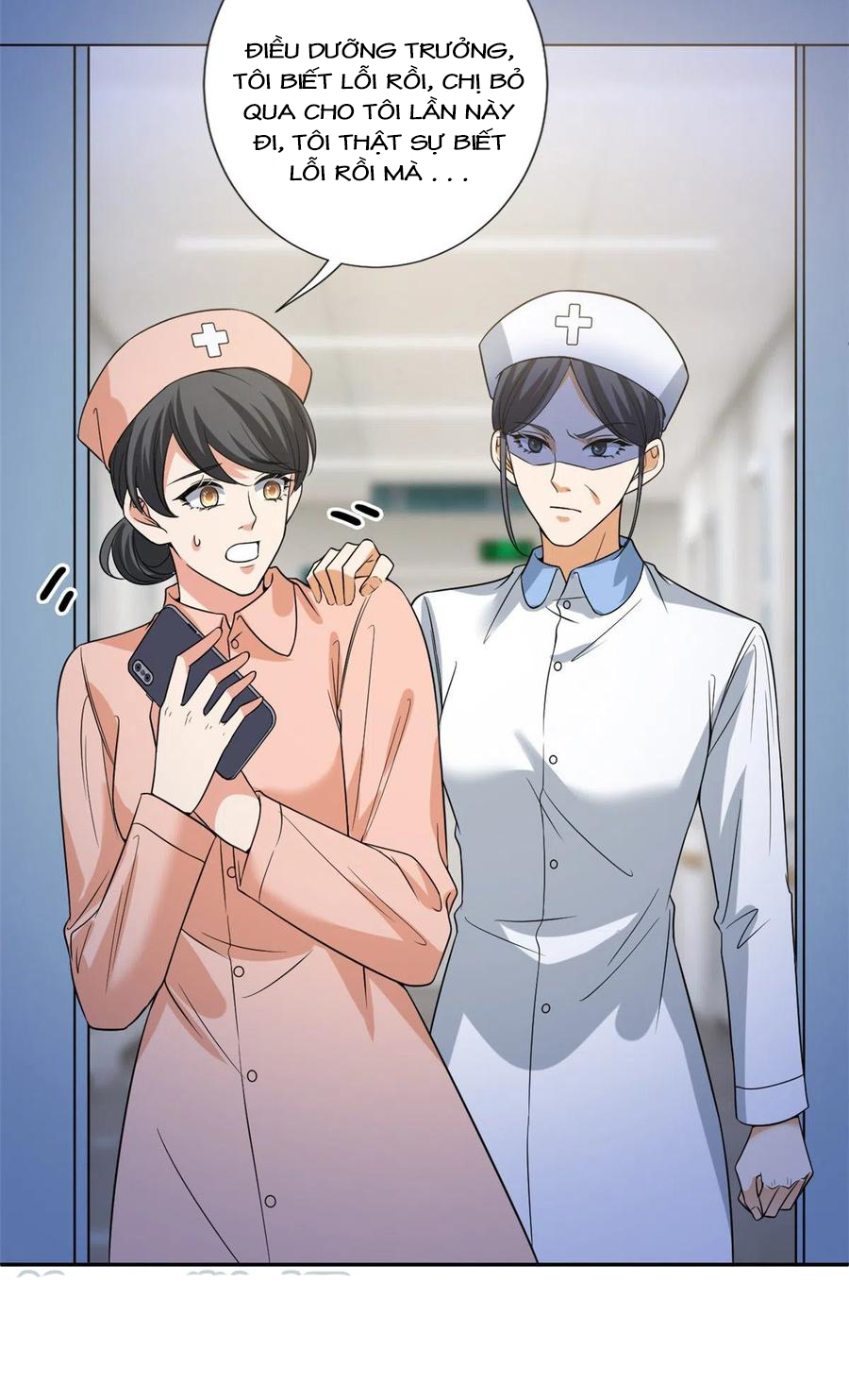 thí hôn lão công, cần giúp sức chapter 362 17