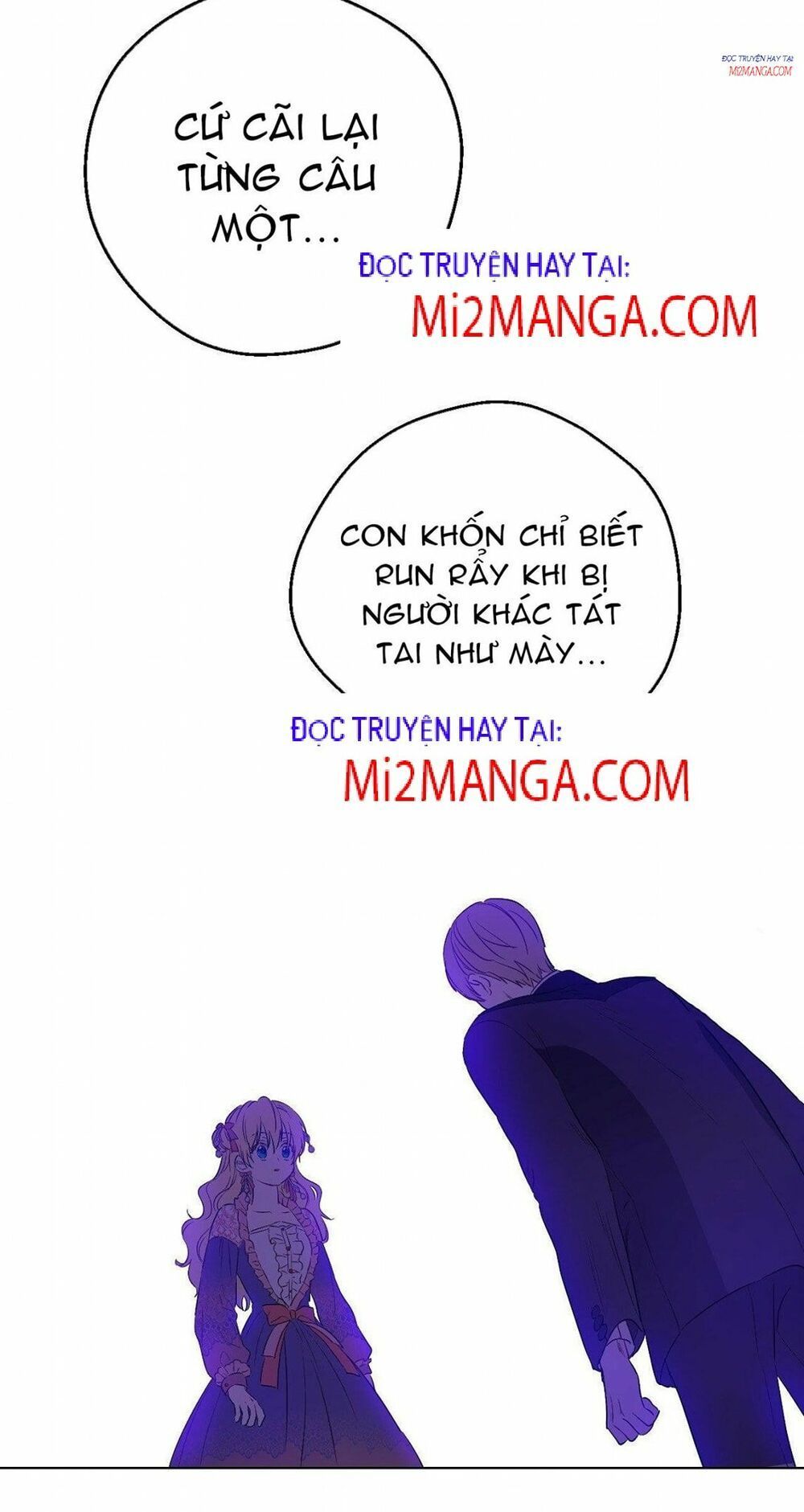 một ngày nọ tôi bỗng thành nàng công chúa chapter 108 35