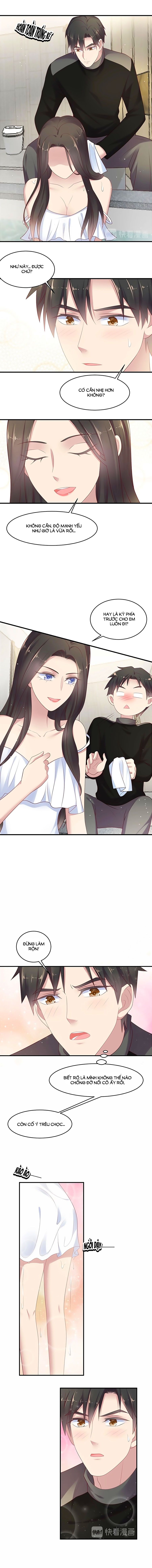 khoá chặt đôi môi (full) chapter 93 3