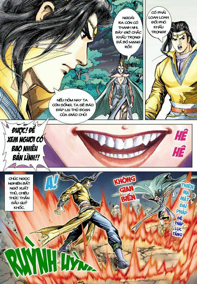 đại đường song long truyện chapter 97 35